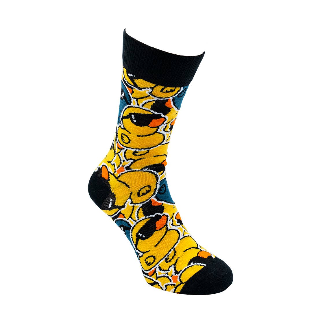 Calzini da bagno a forma di paperella