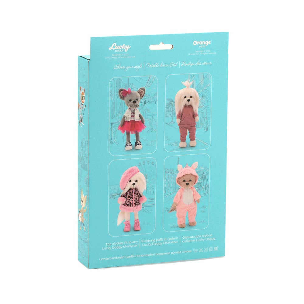 Set de vêtements : Bunny