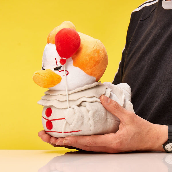 Canard IT: Pennywise TUBBZ Plushie - vue 2
