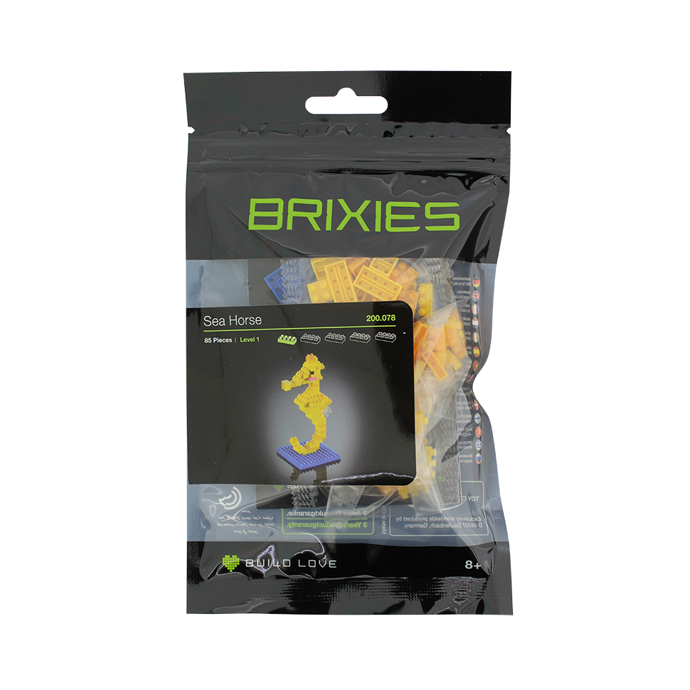 BRIXIES タツノオトシゴ