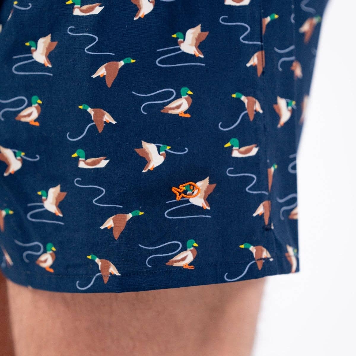 Ducky katoenen boxershorts