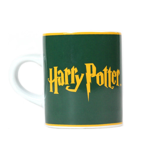 Taza de café de Harry Potter - Slytherin