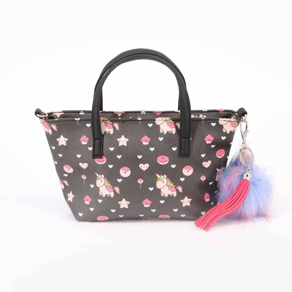 ¡Oh My Pop! Bolso pequeño de mano Popnicorn