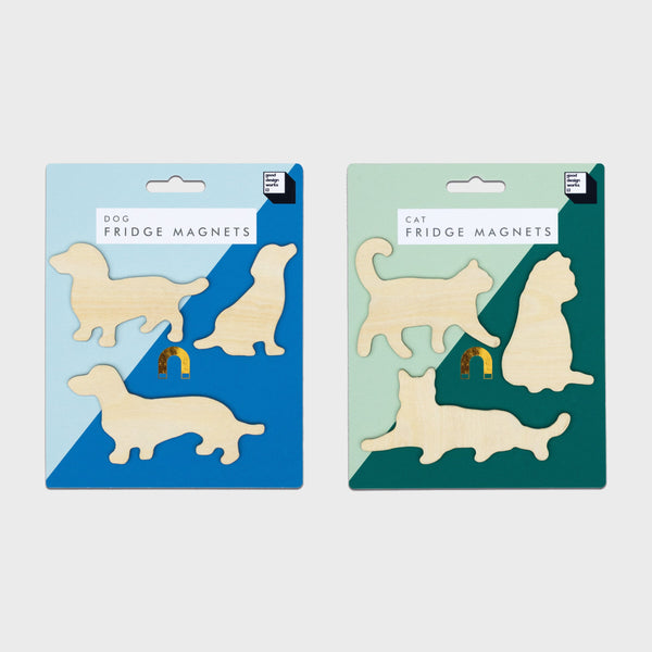 Magnets Chats et Chiens