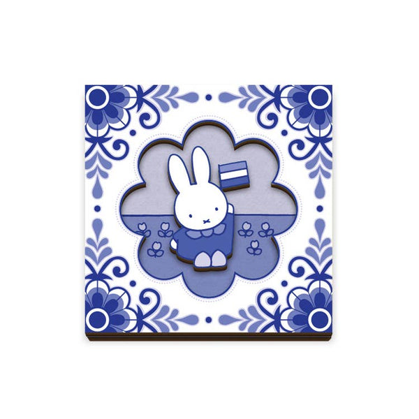 aimant en bois miffy holland mtd