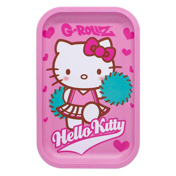 Plateau moyen Hello Kitty™ « Cheerleader »