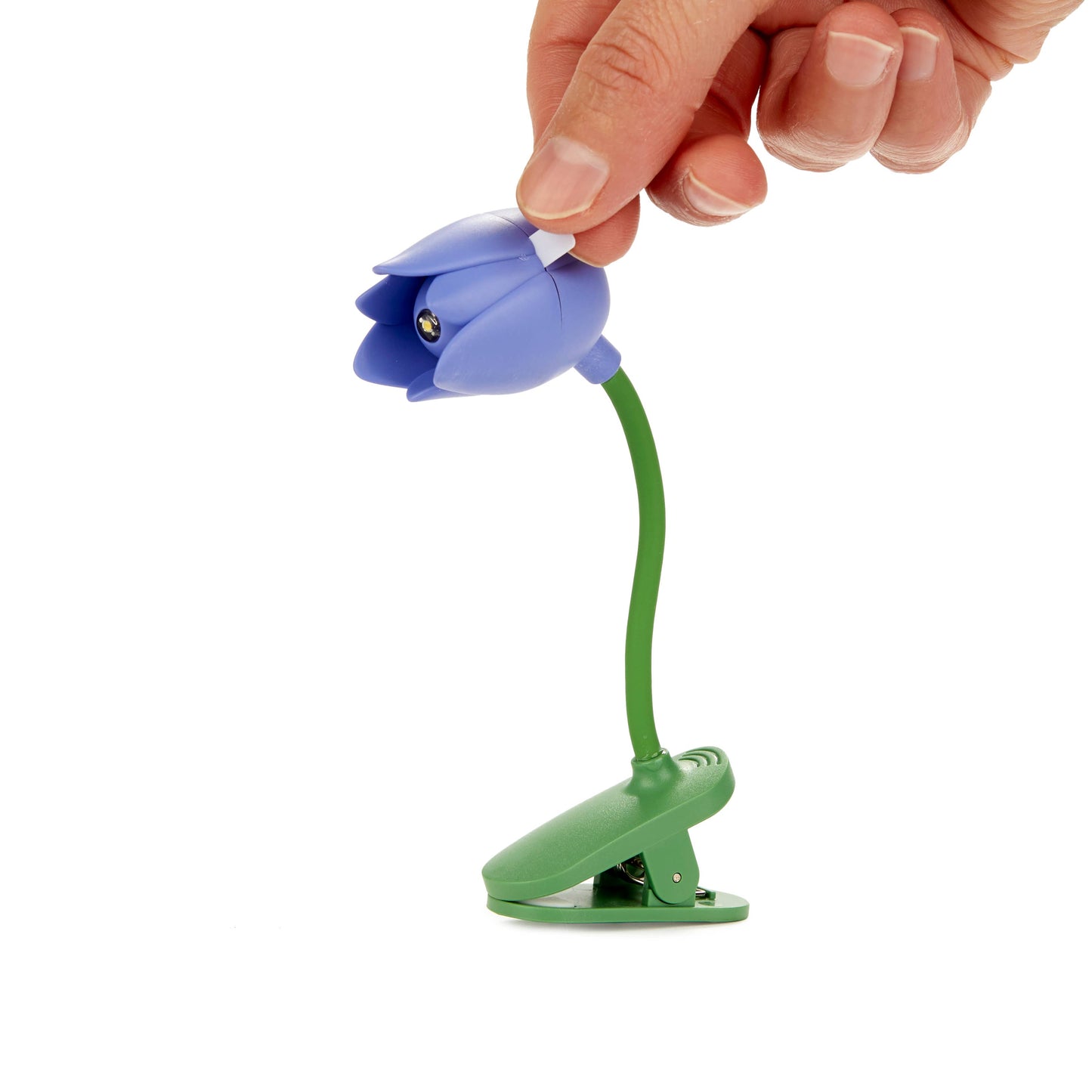 Lampada da lettura Tulip Lilac