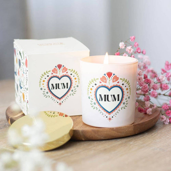 Candela Tulipano per la Festa della Mamma