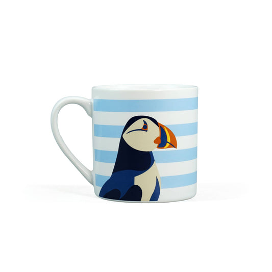 Mug RSPB Macareux - Bleu
