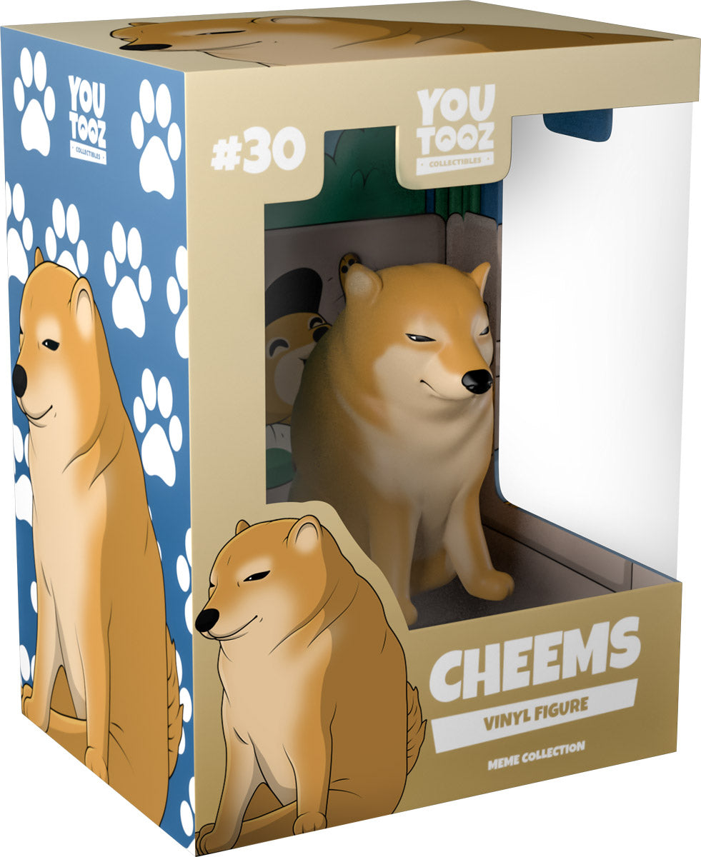 忠犬Cheems