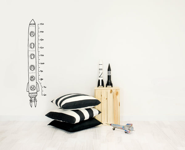 Toise Sticker Chispum