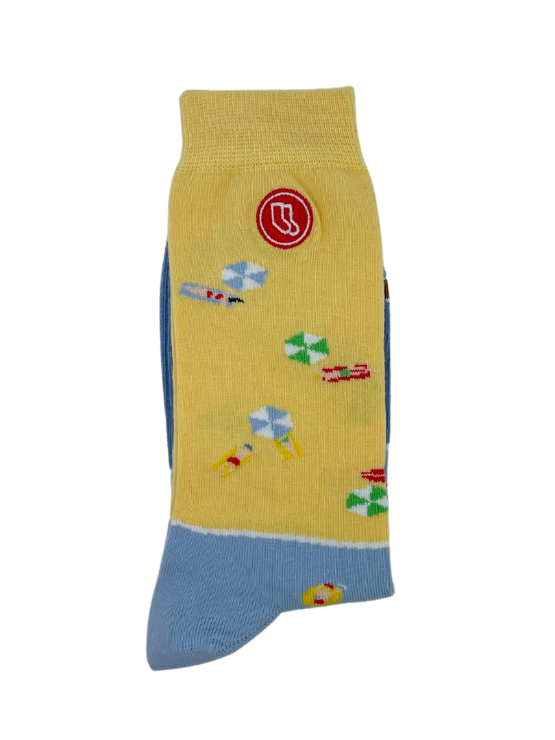 Chaussettes « Plage » - Chulé