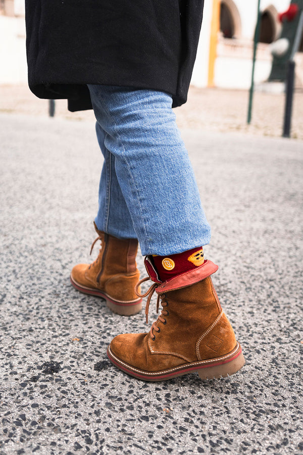 Chaussettes « Pastéis de Nata » - Chulé
