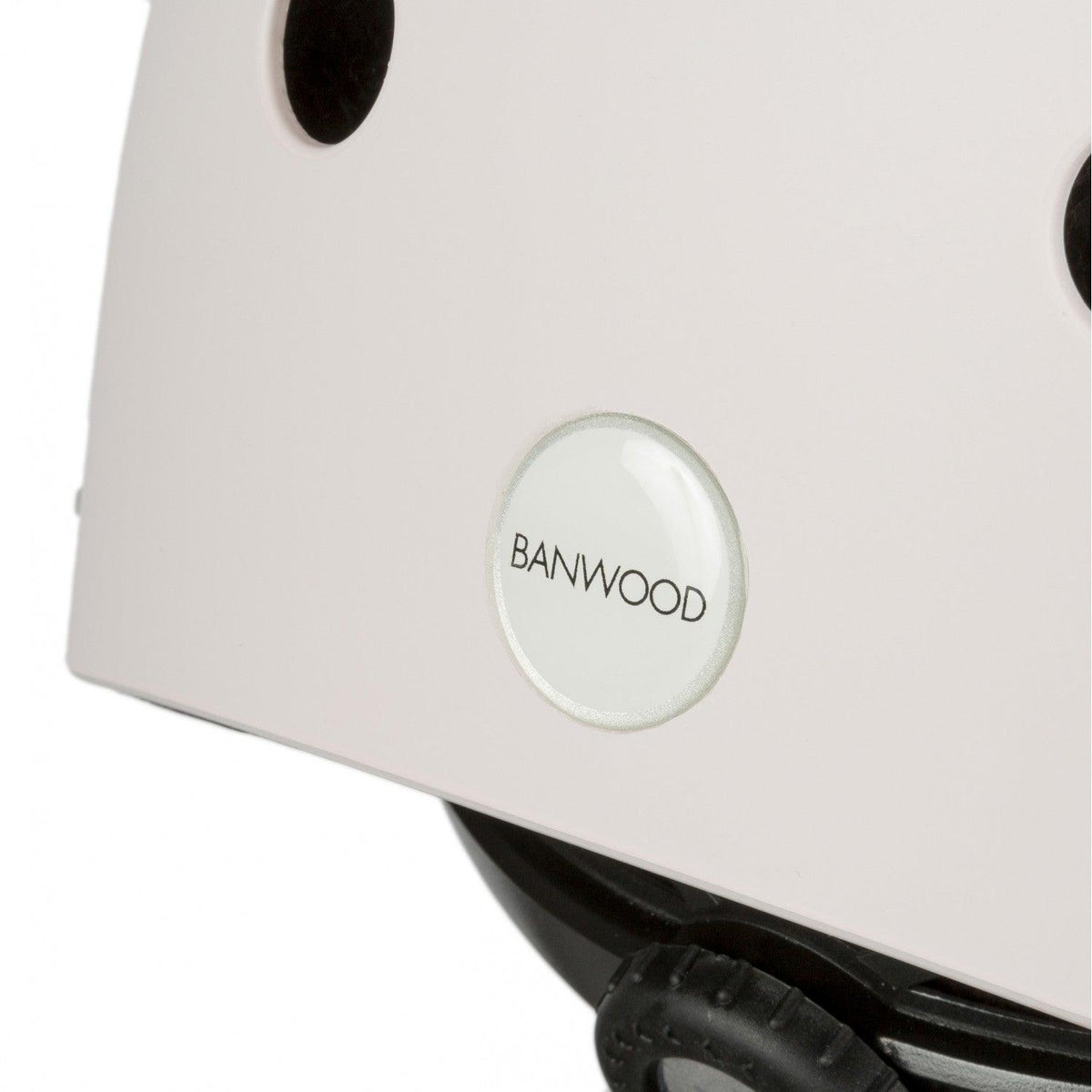 Casque Enfant - Rose Mat