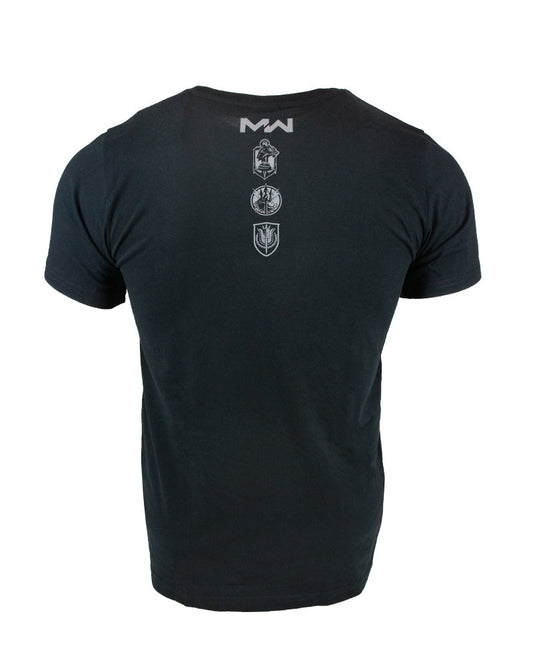 Call of Duty Modern Warfare 西側勢力 Tシャツ
