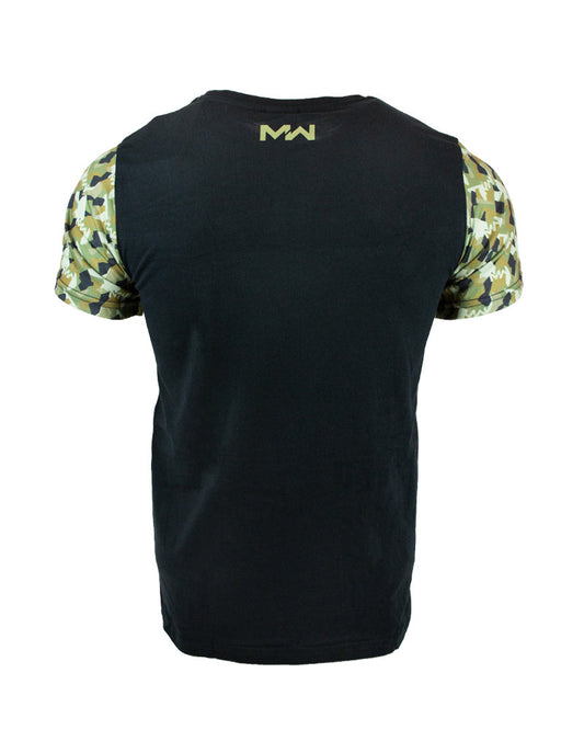 Call of Duty Modern Warfare スカルTシャツ
