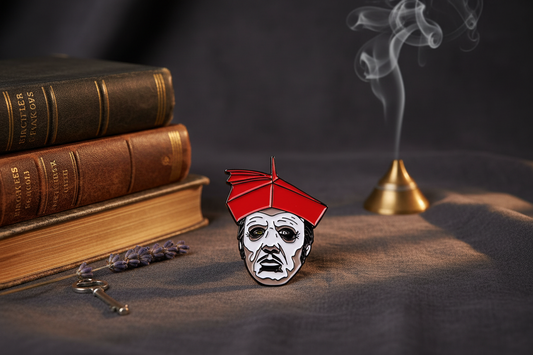 Fantasma de Pin - Cardenal Copia