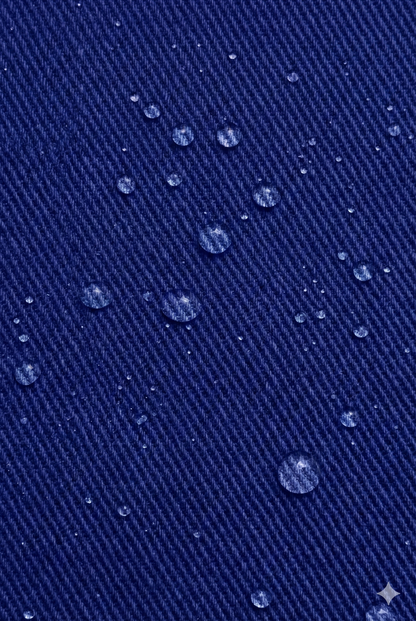 Sac à dos Romy Tricolore Bleu électrique