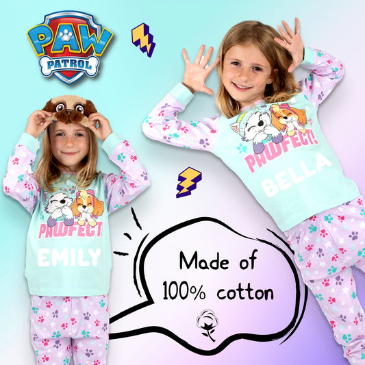 Pyjama – Paw Patrol – Skye & Everest