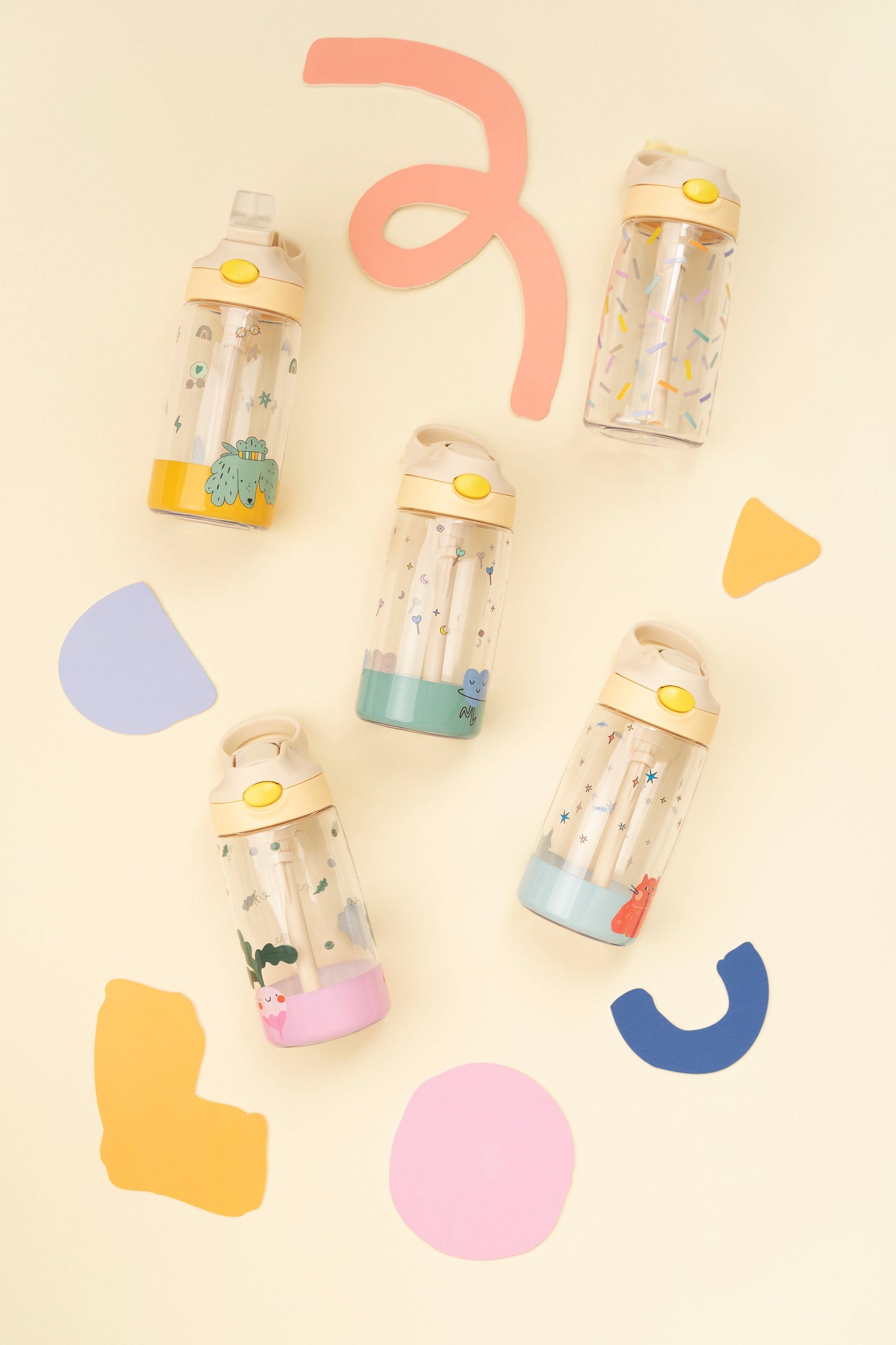 <tc>VEGGIE PALS Cap & Water Bottle</tc>