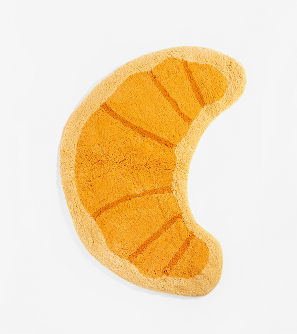 Tapis de bain - Croissant