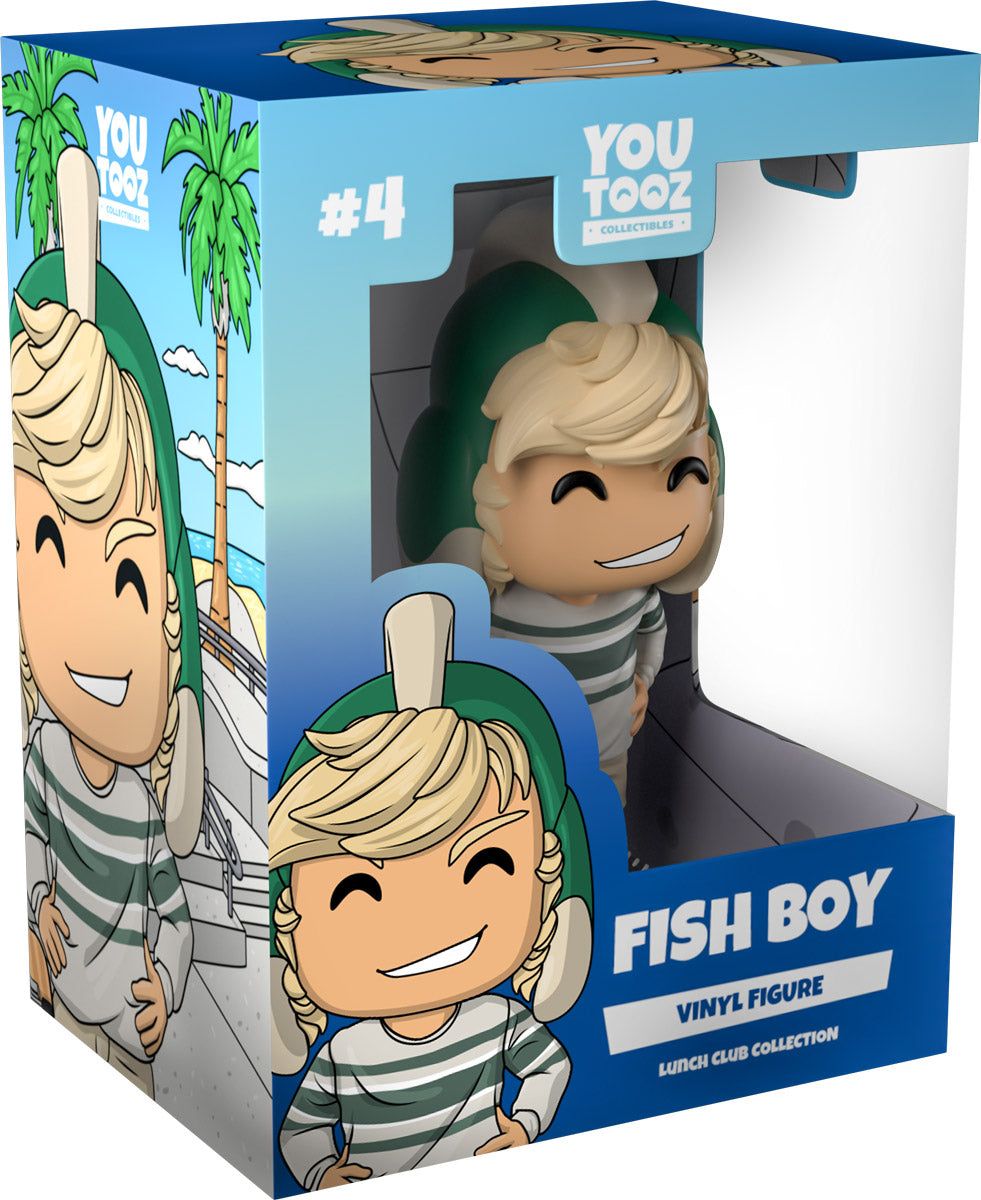 お魚ぼうや