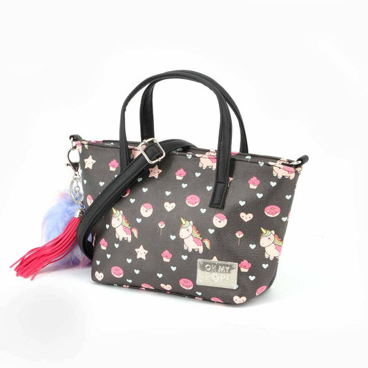 Oh My Pop! Borsa a mano piccola Popnicorn