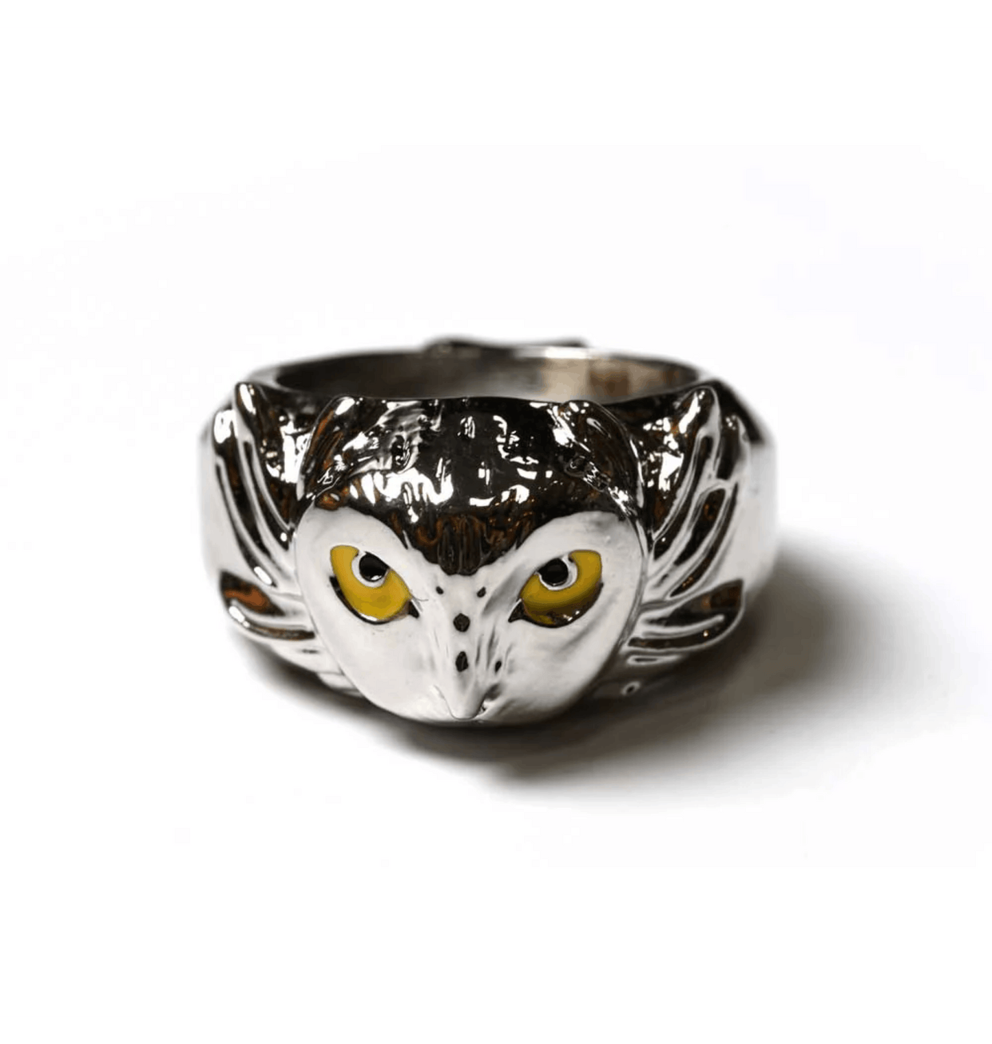 Bague Harry Potter Hedwige