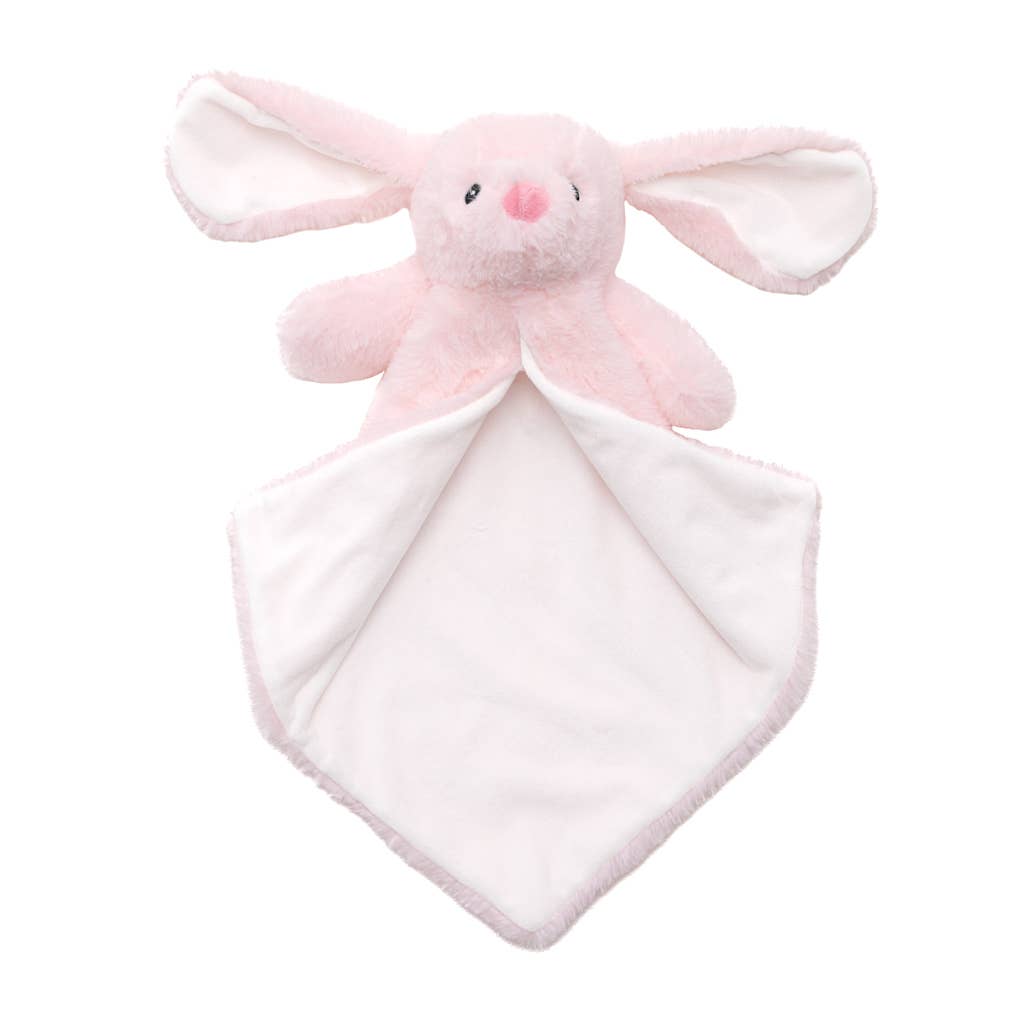 Doudou lapin rose Gracie - Cubbies