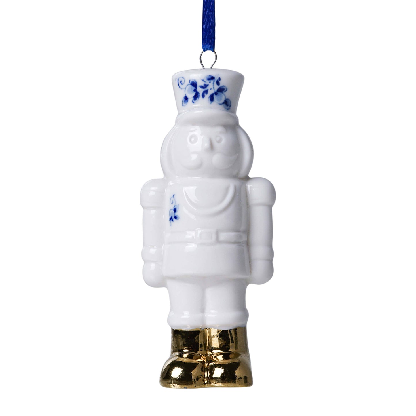 Nutcracker Christmas Ornament