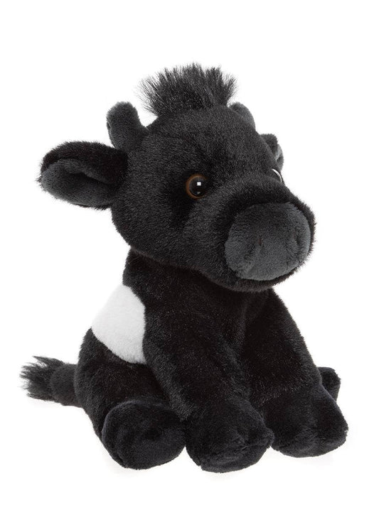 Peluche Cuddle Cub Vache Ceinturée