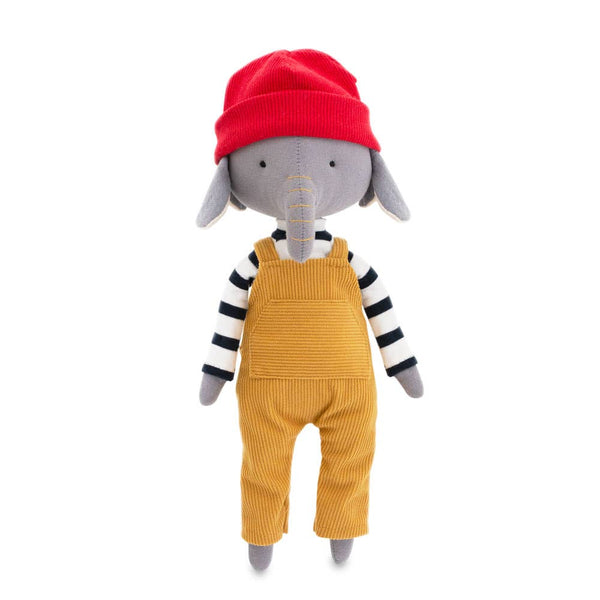 Alicio el elefante de peluche