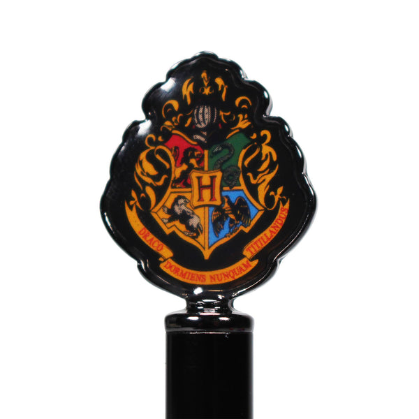 Penna a sfera in metallo 2D - Harry Potter (Hogwarts)