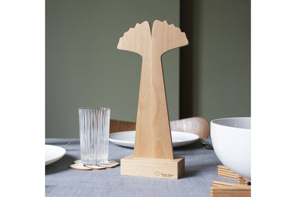 Posate per insalata - Ginkgo