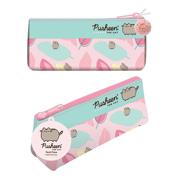 estuche de lápices de Pusheen