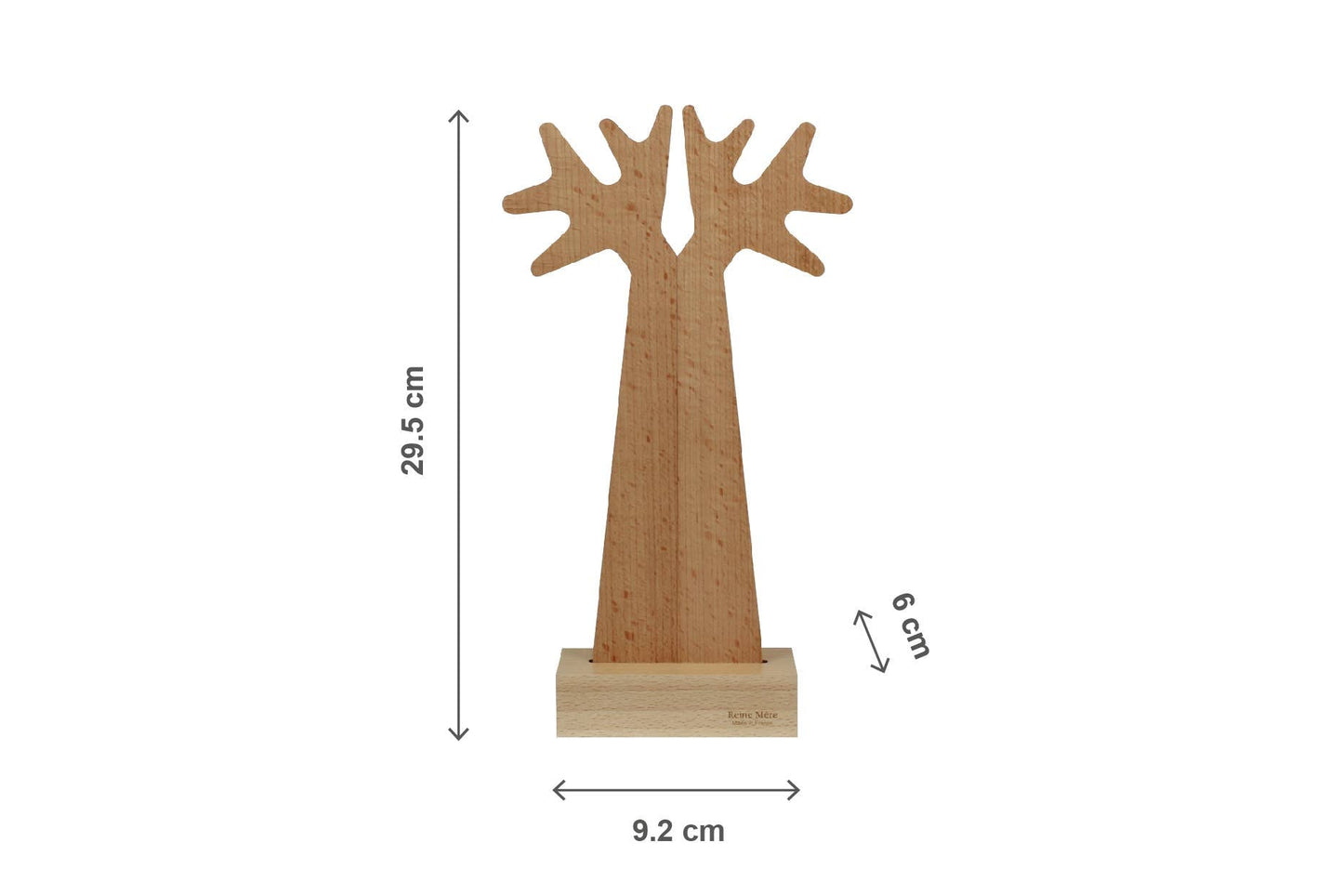 Salad servers - From the End of the Branches