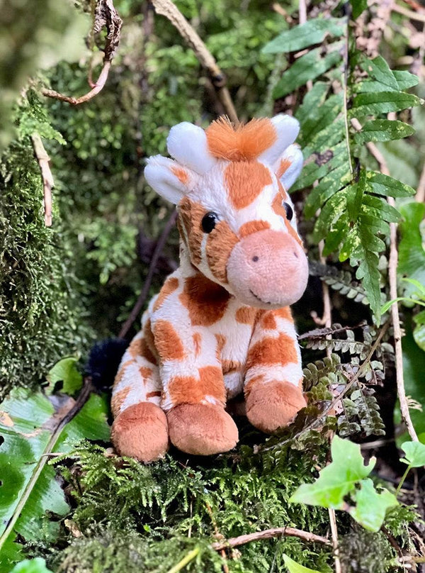 Peluche Cuddle Cub Giraffe