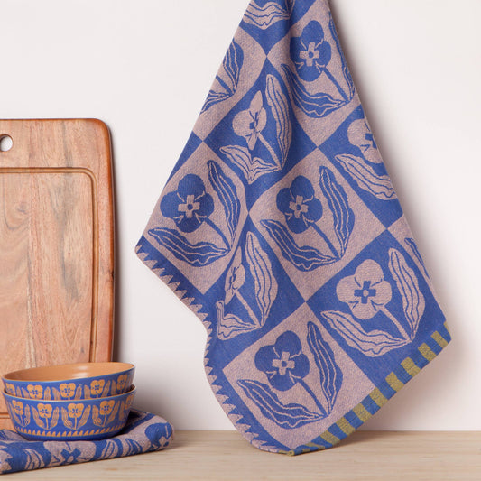 Paño de cocina Jacquard Teppi