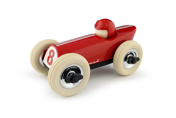 Voiture Buck -Rouge | Playforever