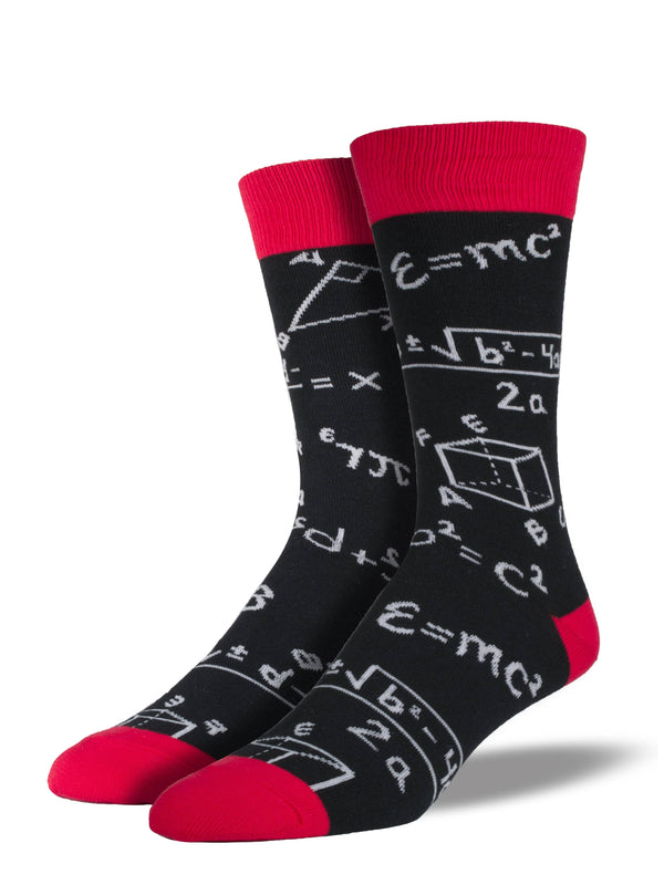 Chaussettes Mathématiques