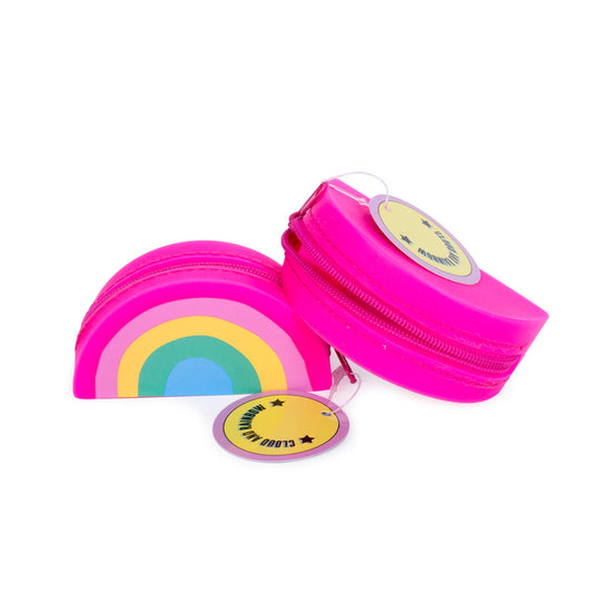 Mini Sac Nuage Arc en Ciel Helio Ferretti Vue 2