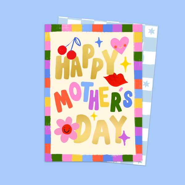 Tarjeta del Día de la Madre