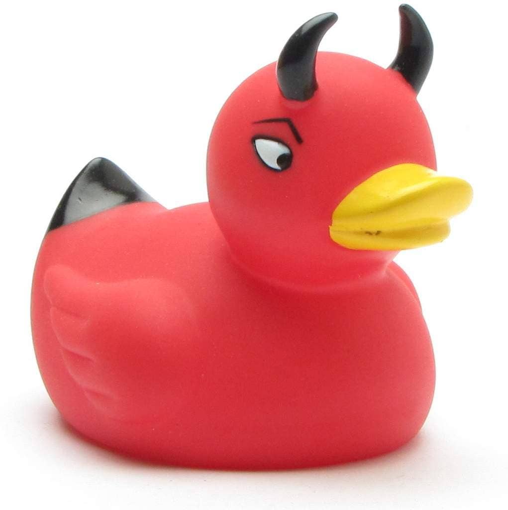 Red Devil Duck