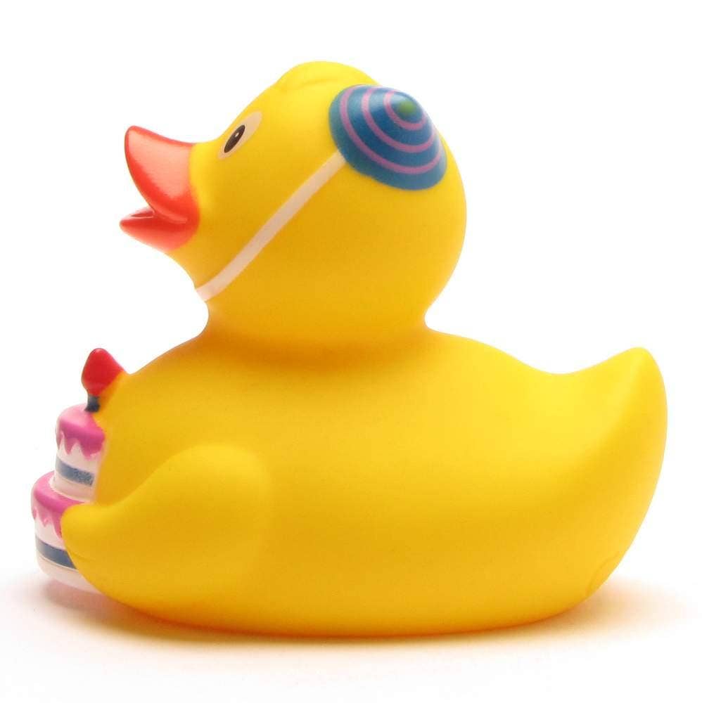 Anatra di compleanno