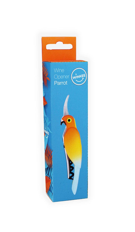 Tire-bouchon classique Perroquet