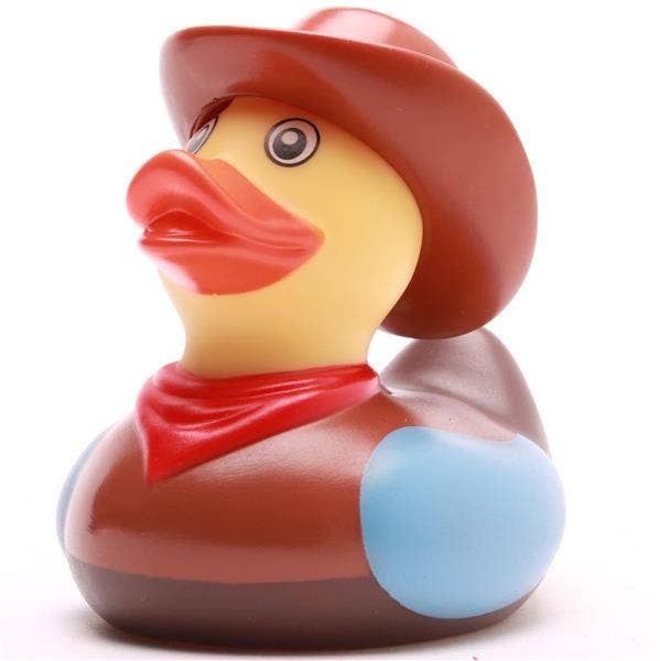 Cowboy Duck