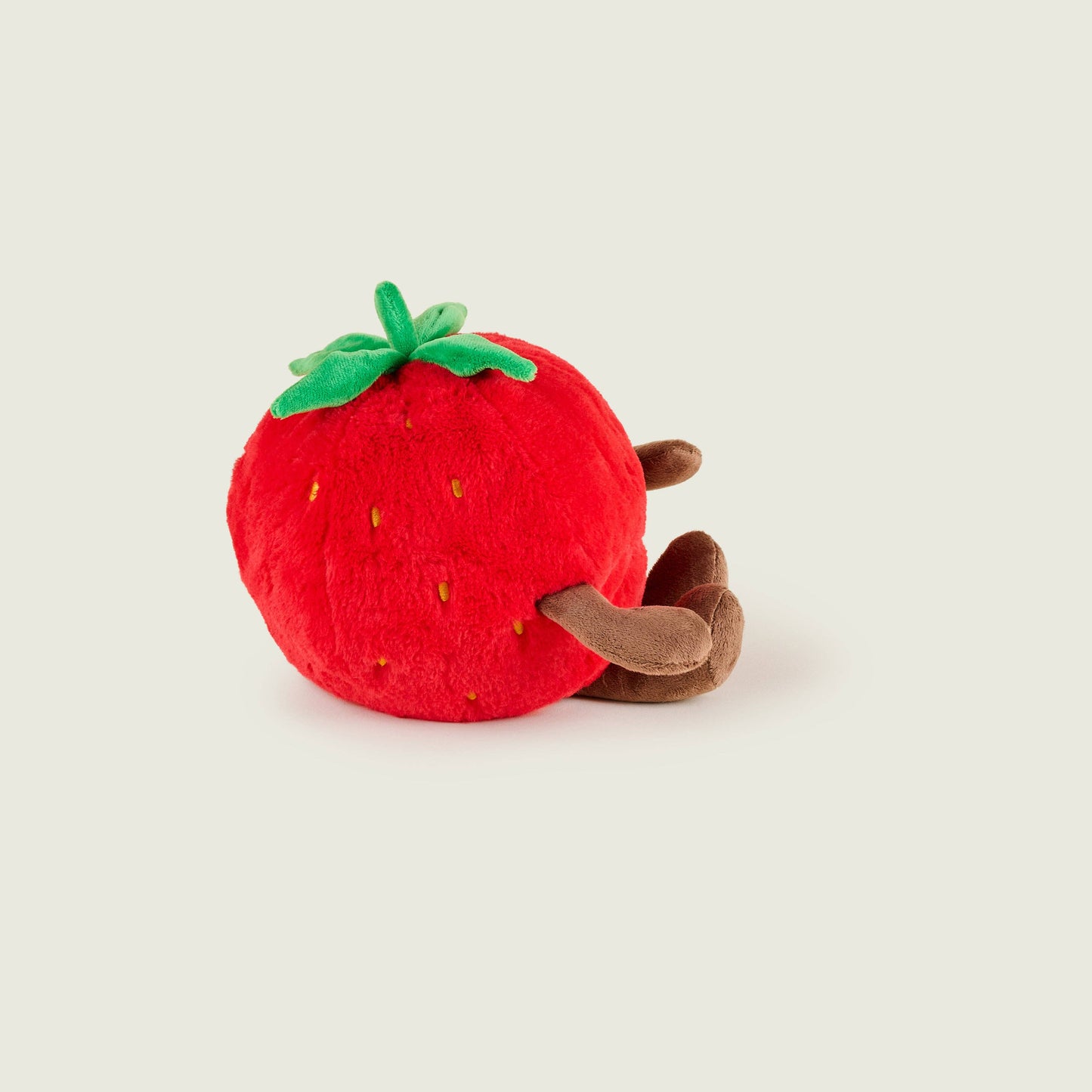 Bolsa de agua caliente de peluche Warmies Strawberry