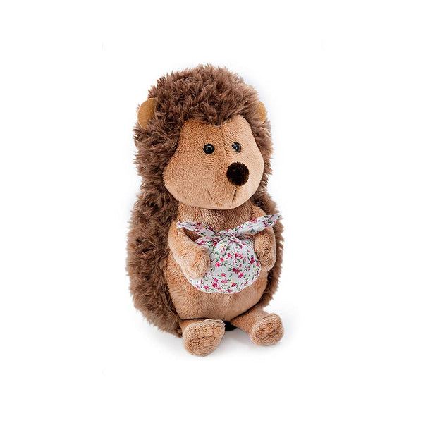 Prickle The Hedgehog avec un sac à dos - 20 cm - 0+