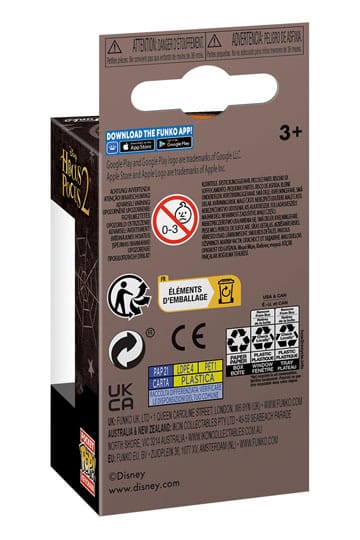 pop keychain winifred sanderson