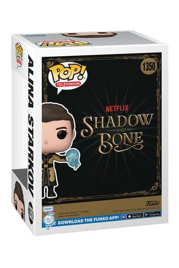 ¡Estallido! Alina Starkov